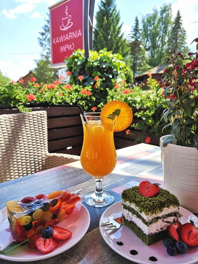 Mevo Apartament Полянчик Екстер'єр фото