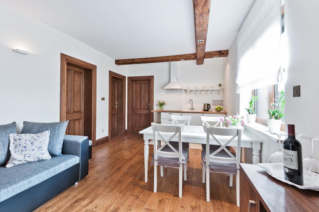 Mevo Apartament Полянчик Екстер'єр фото