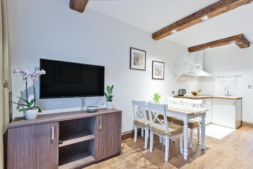 Mevo Apartament Полянчик Екстер'єр фото